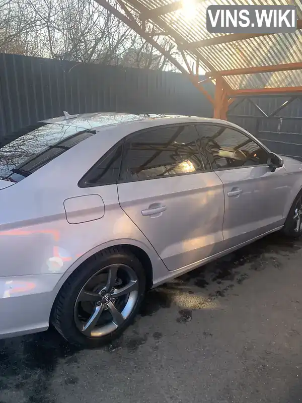Audi A3 2015, фото з оголошення 2 з 9, VIN WAUACGFF4F1116396