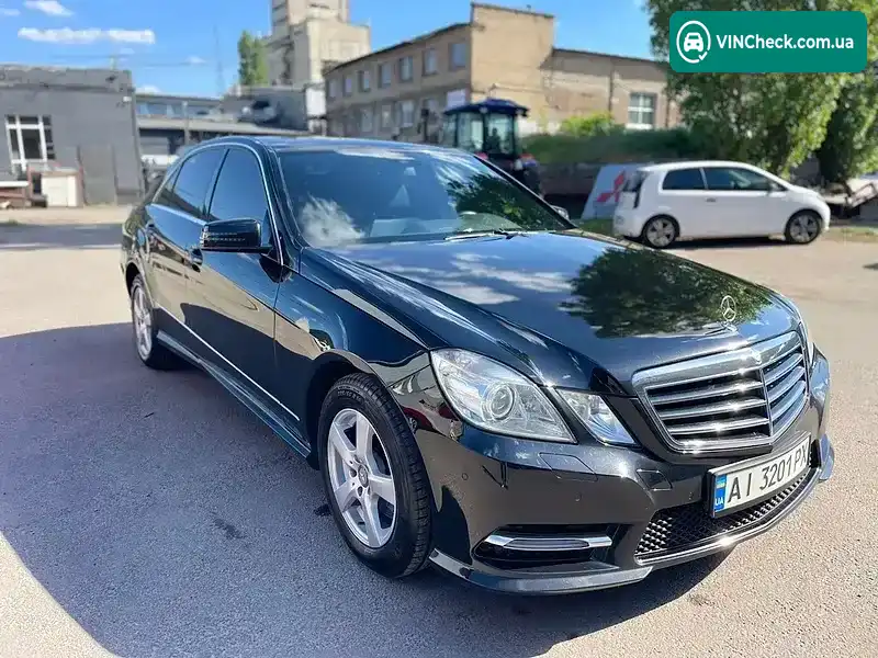 Mercedes-Benz E-Class 2013, фото з оголошення 1 з 20, VIN WDD2120481A772586