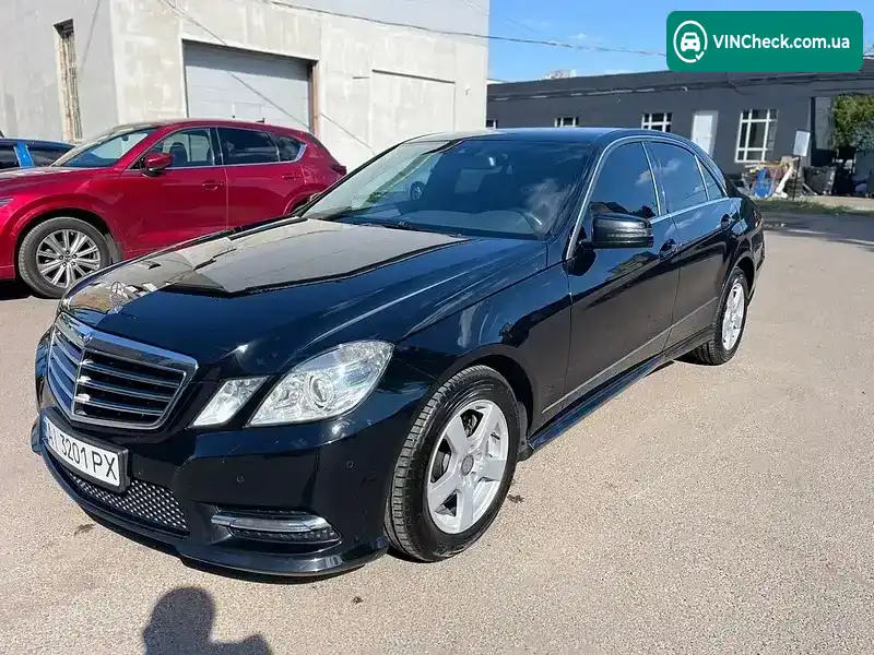 Mercedes-Benz E-Class 2013, фото з оголошення 2 з 20, VIN WDD2120481A772586