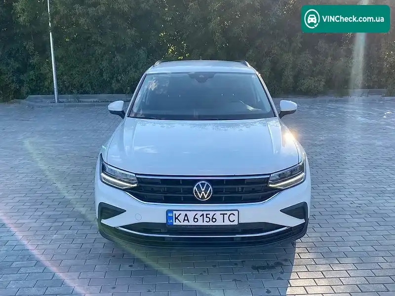 Volkswagen Tiguan 2021, фото з оголошення 2 з 20, VIN WVGZZZ5NZNW012020
