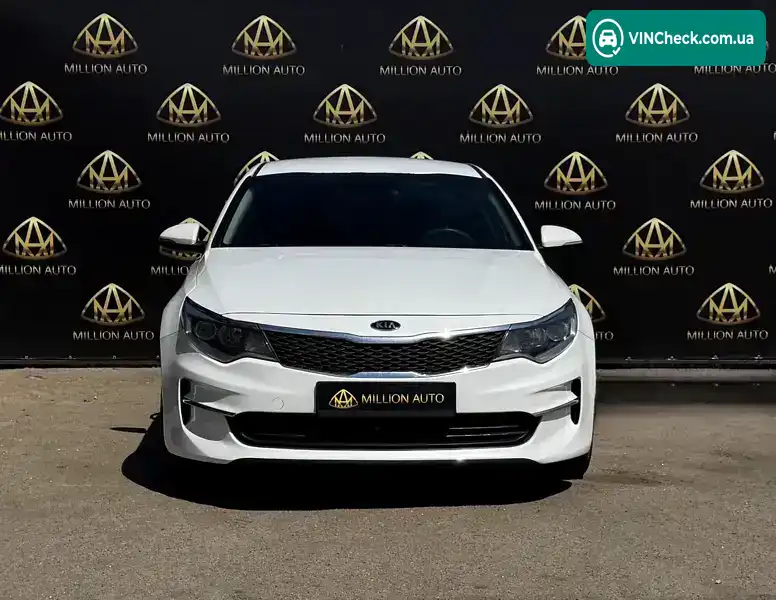 Kia Optima 2016, фото з оголошення 2 з 21, VIN KNAGT4L3XG5072627