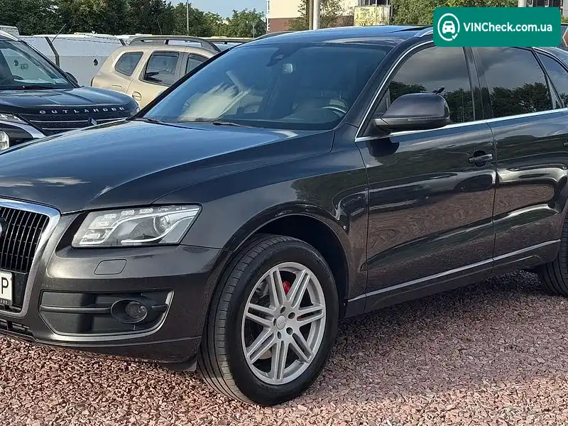 Audi Q5 2010, фото з оголошення 1 з 20, VIN WAUZZZ8R4BA040693