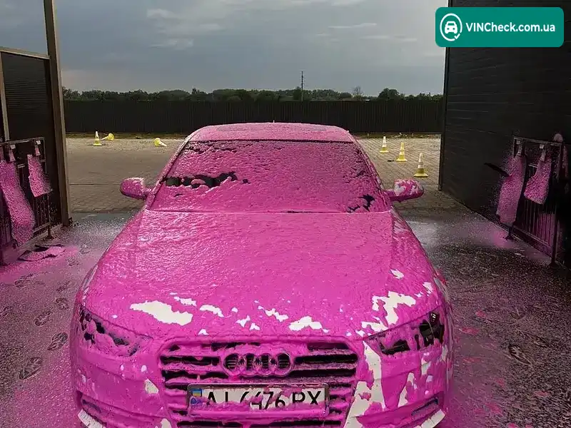 Audi A4 2012, фото з оголошення 1 з 8, VIN WAUBFAFL3DN026290