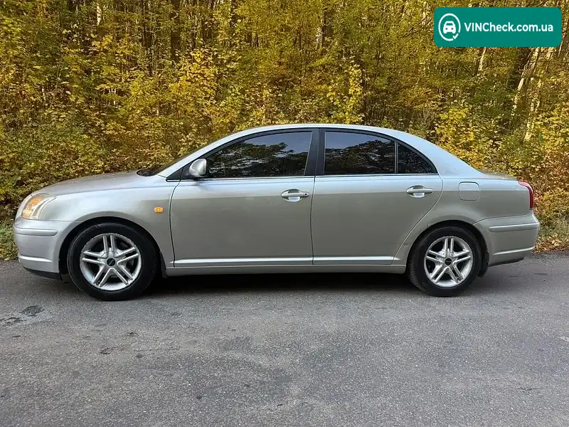 Toyota Avensis 2006, фото з оголошення 2 з 20, VIN SB1BJ56L00E060310