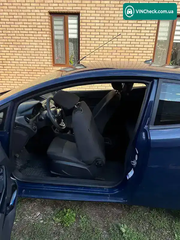Ford Fiesta 2015, фото з оголошення 1 з 10, VIN WF0CXXGAKCFE09744