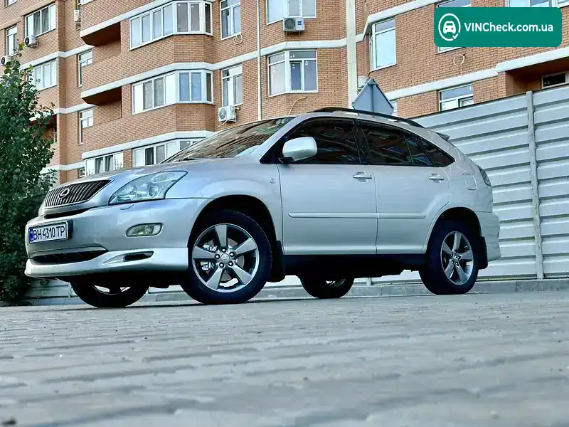 Lexus RX 2004, фото з оголошення 1 з 21, VIN JTJHF31U300018526