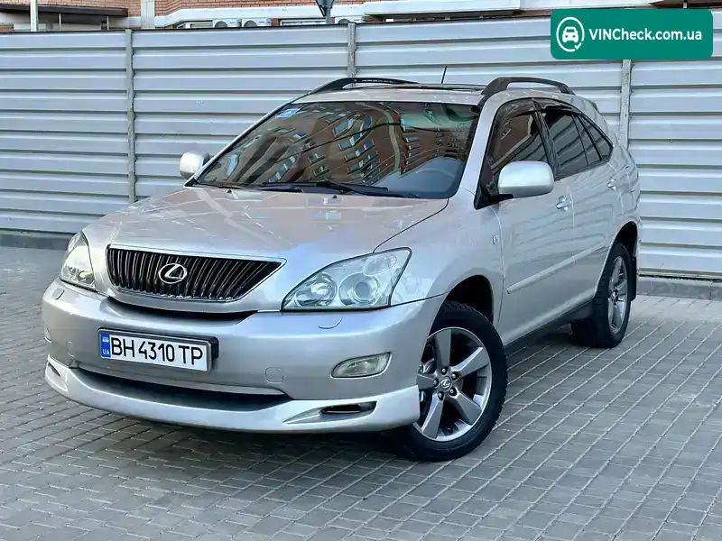 Lexus RX 2004, фото з оголошення 2 з 21, VIN JTJHF31U300018526