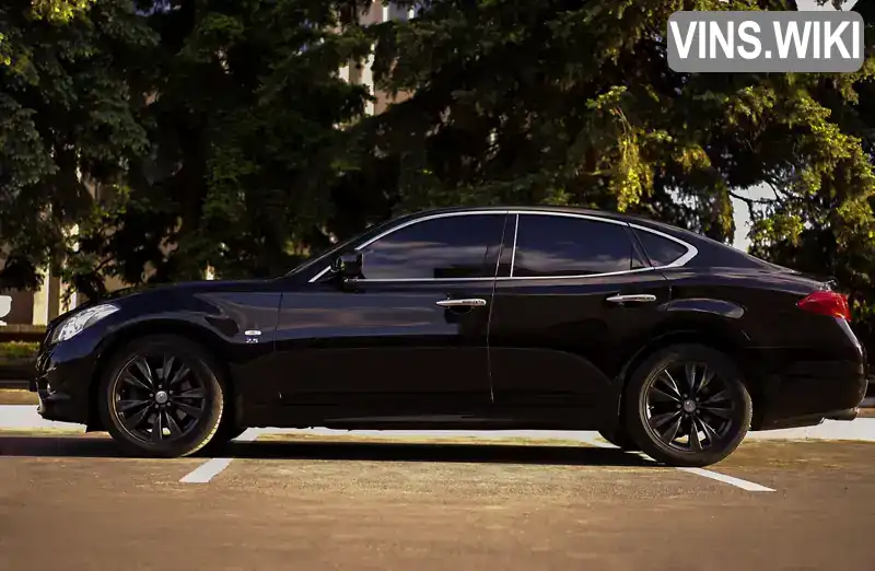 Infiniti Q70 2013, фото з оголошення 1 з 10, VIN JN1BCAY51U0720008