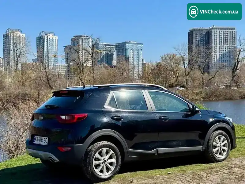 Kia Stonic 2020, фото з оголошення 2 з 13, VIN KNAD6814BM6489939