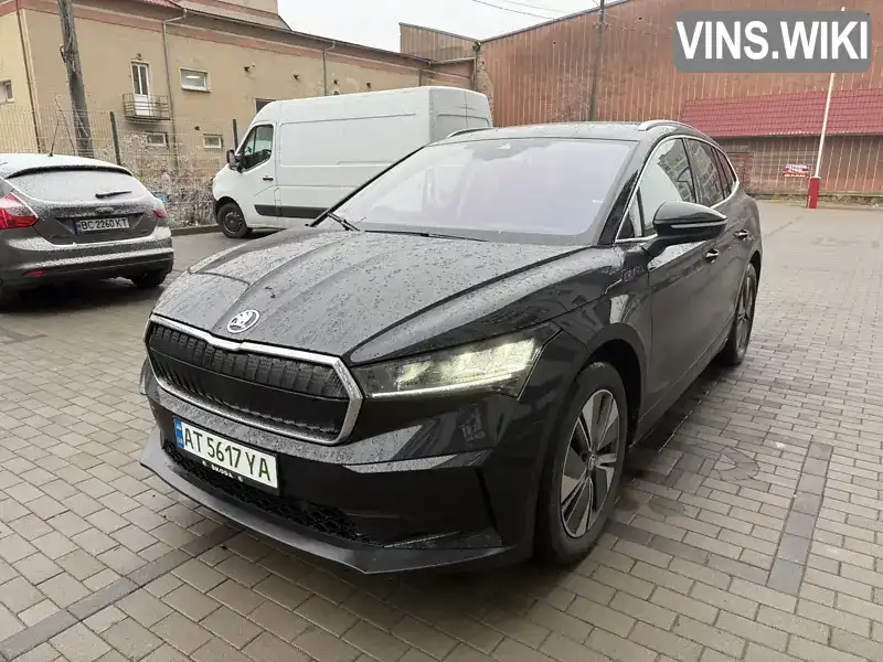 Skoda Enyaq iV 2023, фото з оголошення 1 з 18, VIN TMBJC7NY1PF083092