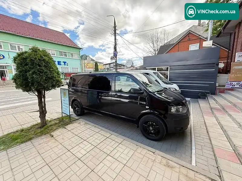 Volkswagen Transporter 2014, фото з оголошення 2 з 8, VIN WV1ZZZ7HZEH073628