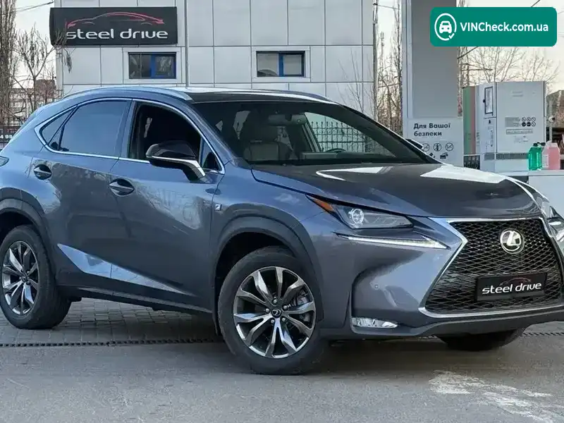 Lexus NX 2017, фото з оголошення 2 з 20, VIN JTJYARBZ8H2070505