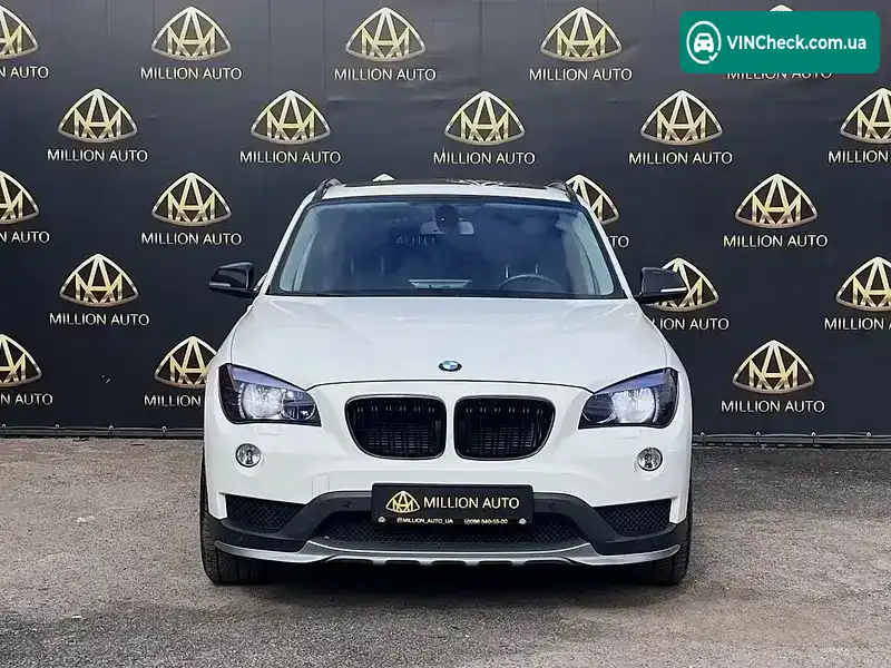 BMW X1 2014, фото з оголошення 2 з 21, VIN WBAVL1C54FVY32699