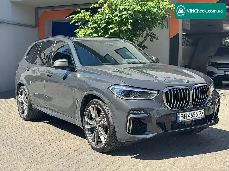 BMW X5 2021, фото з оголошення 2 з 20, VIN 5UXJU4C08M9G08668