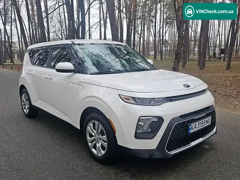 Kia Soul 2019, фото з оголошення 1 з 14, VIN KNDJ23AU4L7075555