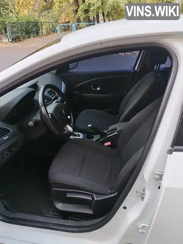Renault Fluence 2012, фото з оголошення 2 з 17, VIN VF1LZBR0A47936903