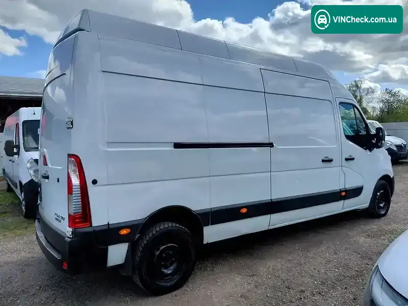 Renault Master 2015, фото з оголошення 2 з 21, VIN VF1MAF4SF52167940