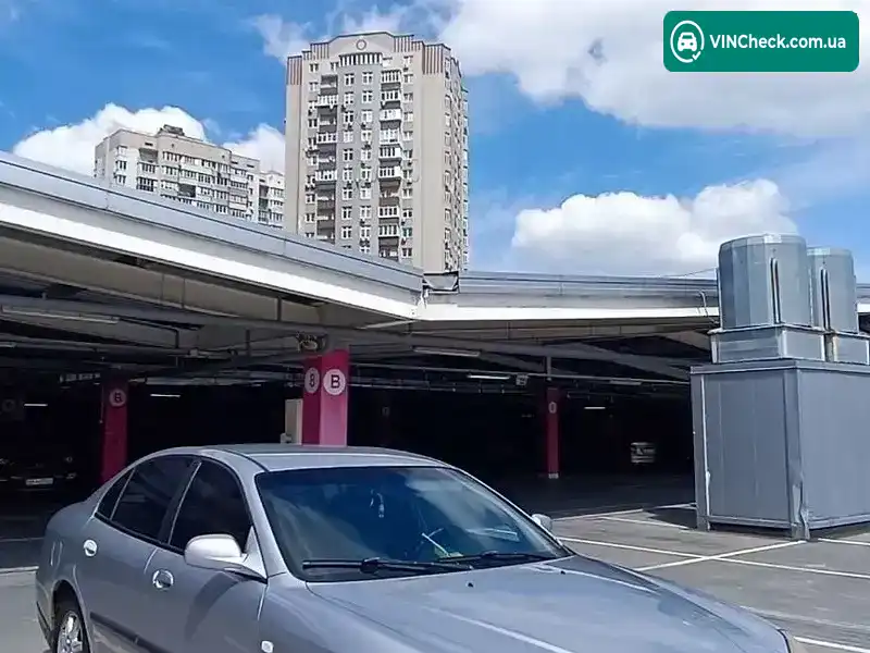 Chevrolet Evanda 2006, фото з оголошення 2 з 12, VIN Y6DLA69ZE6B195806