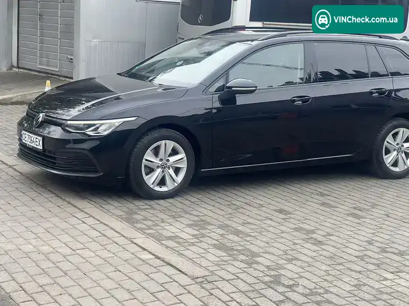 Volkswagen Golf 2021, фото з оголошення 2 з 21, VIN WVWZZZCDZMW512910