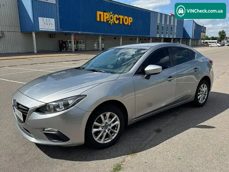 Mazda 3 2015, фото з оголошення 1 з 20, VIN JM1BM1U74G1304429