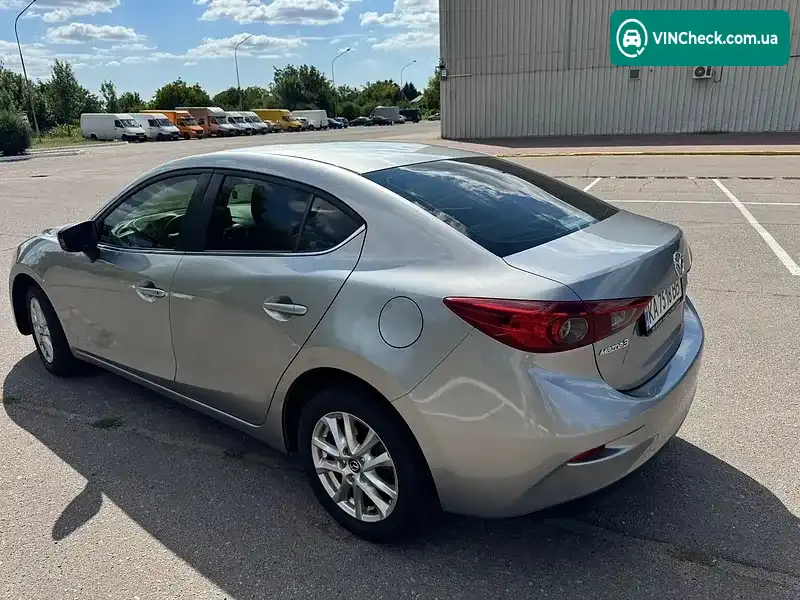 Mazda 3 2015, фото з оголошення 2 з 20, VIN JM1BM1U74G1304429