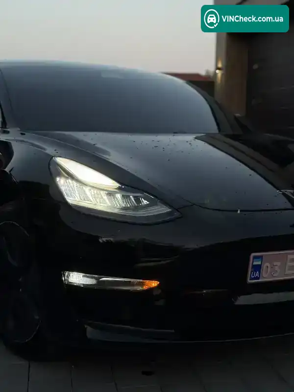 Tesla Model 3 2020, фото з оголошення 2 з 20, VIN 5YJ3E1EA0LF540024