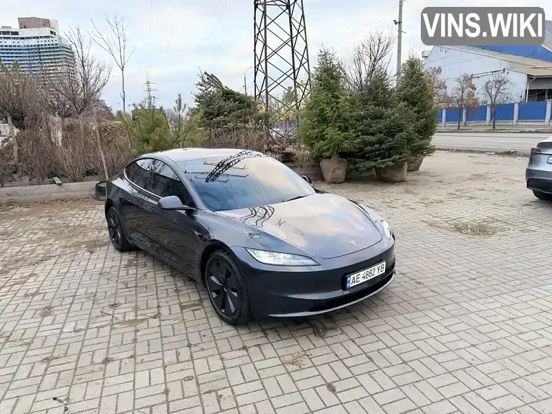 Tesla Model 3 2024, фото з оголошення 2 з 21, VIN 5YJ3E1EA8RF735099