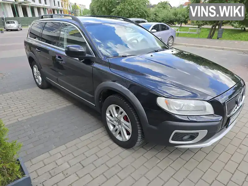 Volvo XC70 2010, фото з оголошення 1 з 21, VIN YV1BZ8056B1098004