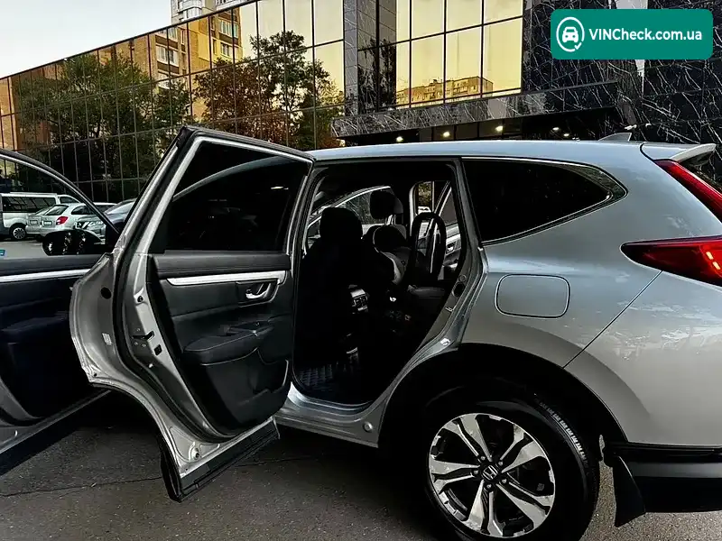 Honda CR-V 2017, фото з оголошення 2 з 18, VIN 2HKRW2H2XHH122757
