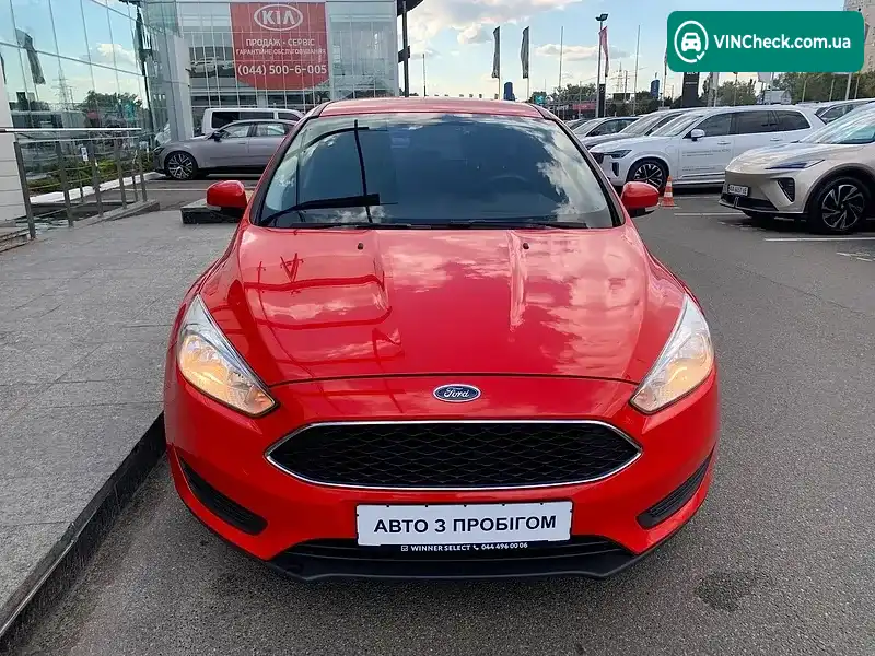 Ford Focus 2016, фото з оголошення 2 з 20, VIN WF05XXGCC5GR48797
