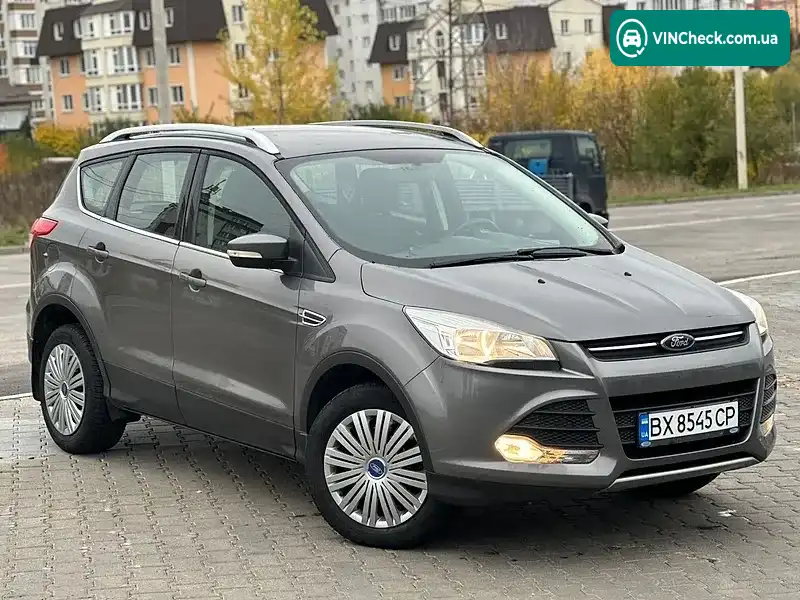 Ford Kuga 2014, фото з оголошення 1 з 20, VIN WF0AXXWPMAES78736