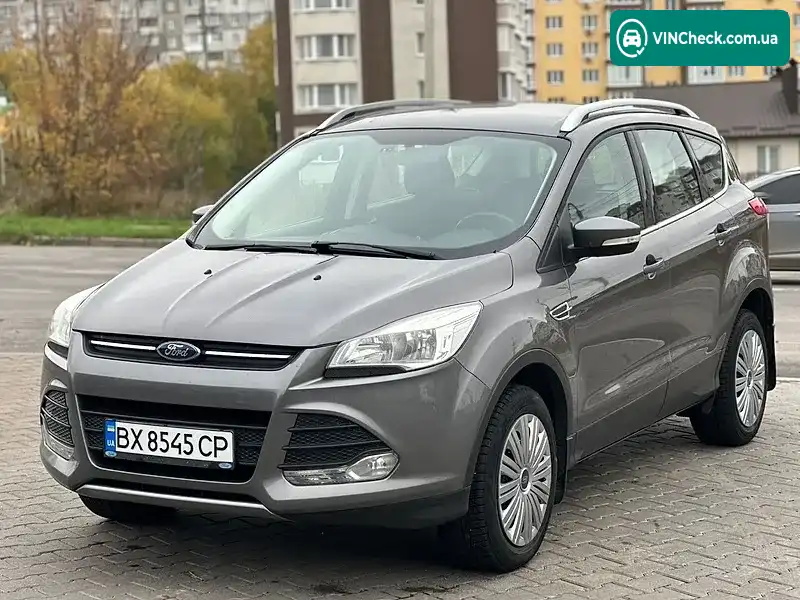 Ford Kuga 2014, фото з оголошення 2 з 20, VIN WF0AXXWPMAES78736