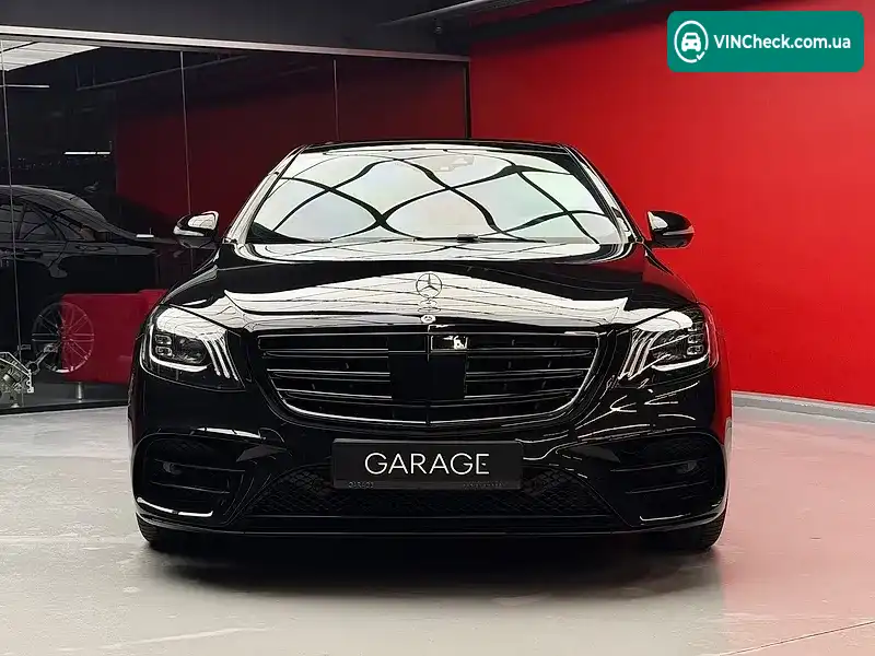 Mercedes-Benz S-Class 2017, фото з оголошення 2 з 20, VIN WDD2221211A385688
