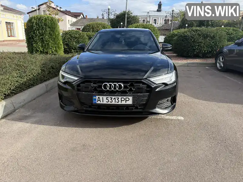 Audi A6 2023, фото з оголошення 1 з 20, VIN WAUZZZF22RN028731