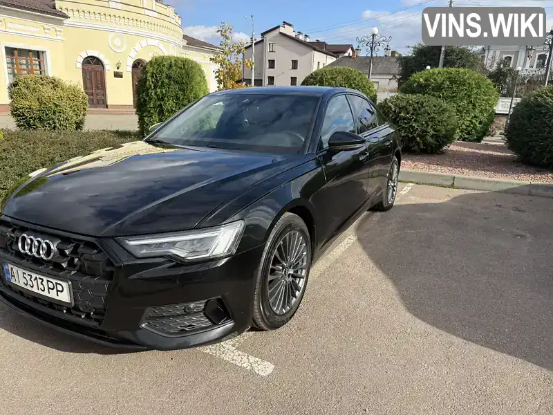 Audi A6 2023, фото з оголошення 2 з 20, VIN WAUZZZF22RN028731