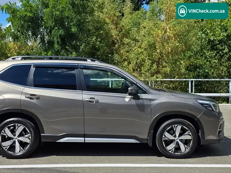 Subaru Forester 2020, фото з оголошення 2 з 20, VIN JF1SK9LL5MG112814