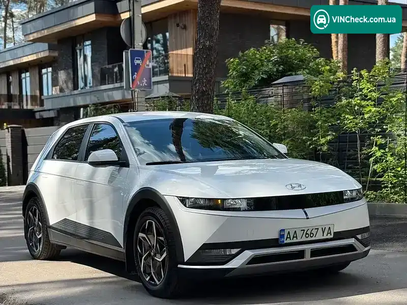 Hyundai Ioniq 5 2024, фото з оголошення 1 з 20, VIN KM8KN4DE3RU316999