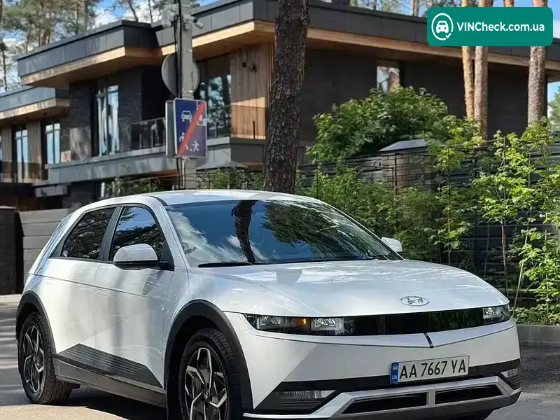 Hyundai Ioniq 5 2024, фото з оголошення 2 з 20, VIN KM8KN4DE3RU316999