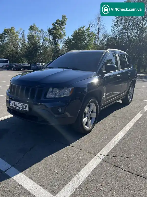 Jeep Compass 2015, фото з оголошення 1 з 20, VIN 1C4NJDBB9GD556528