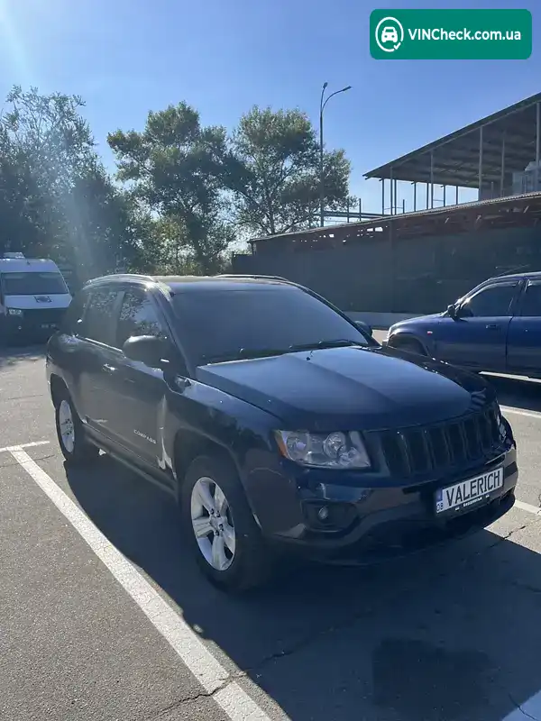 Jeep Compass 2015, фото з оголошення 2 з 20, VIN 1C4NJDBB9GD556528