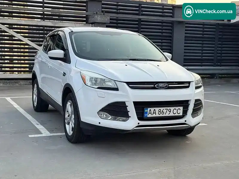 Ford Escape 2013, фото з оголошення 1 з 20, VIN 1FMCU9GX6DUC16809