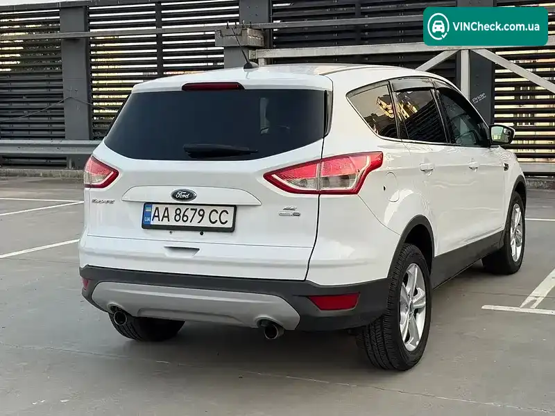 Ford Escape 2013, фото з оголошення 2 з 20, VIN 1FMCU9GX6DUC16809