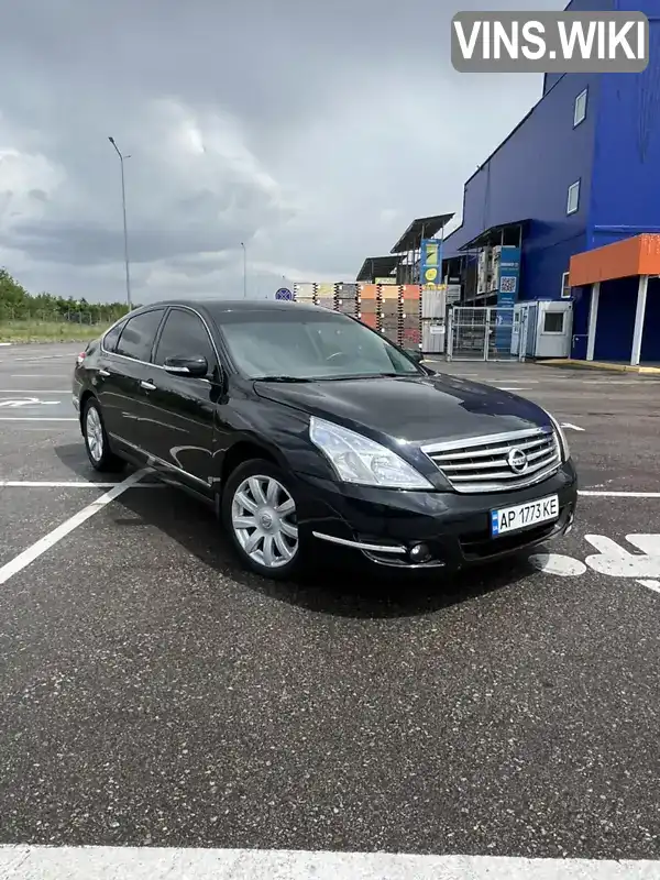 Nissan Teana 2008, фото з оголошення 1 з 11, VIN JN1BBUJ32U0007025