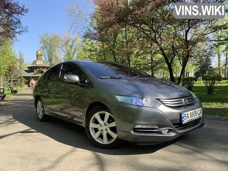 Honda Insight 2009, фото з оголошення 1 з 21, VIN JHMZE2870AS210866
