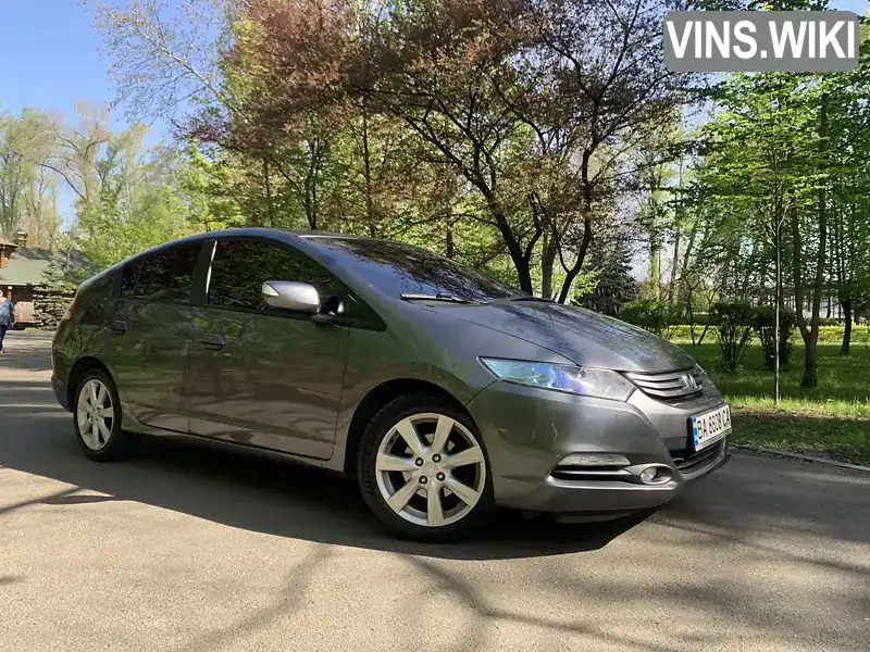 Honda Insight 2009, фото з оголошення 2 з 21, VIN JHMZE2870AS210866