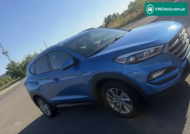 Hyundai Tucson 2015, фото з оголошення 2 з 9, VIN KM8J33A40GU142104
