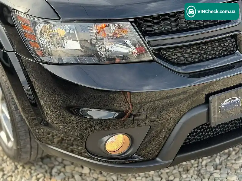 Dodge Journey 2018, фото з оголошення 2 з 20, VIN 3C4PDCEGXJT380589