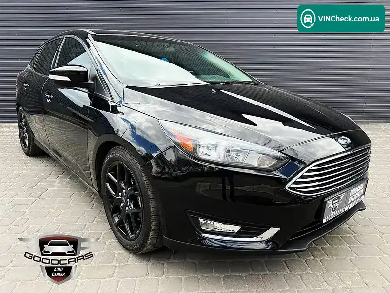Ford Focus 2016, фото з оголошення 1 з 10, VIN 1FADP3F28GL326411