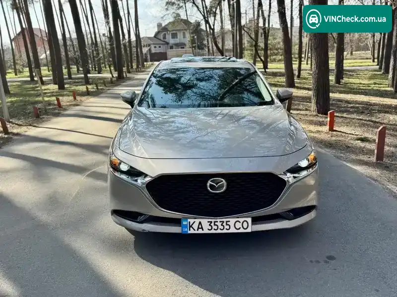 Mazda 3 2023, фото з оголошення 2 з 20, VIN 3MZBPACMXPM378744