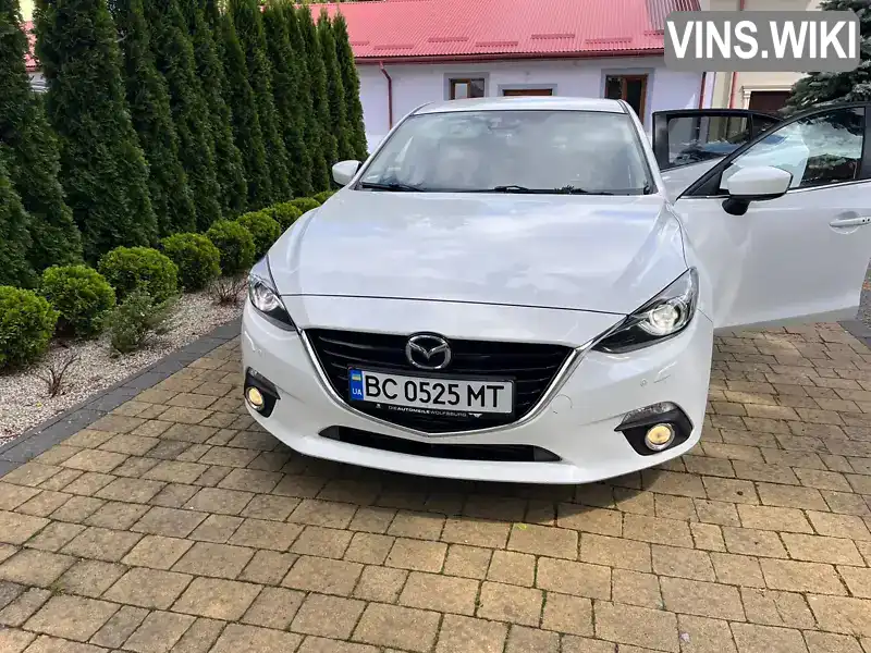 Mazda 3 2015, фото з оголошення 2 з 21, VIN JMZBM642811316332